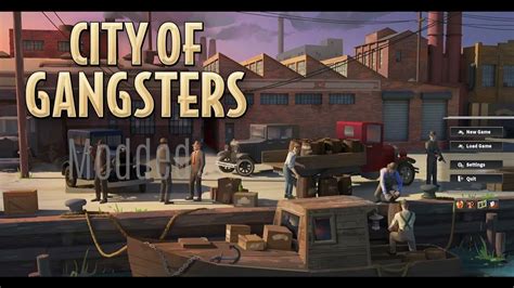 city of gangsters mods|City of Gangsters Wiki .